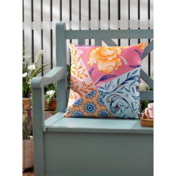 furn. Melhoun Abstract Outdoor Cushion