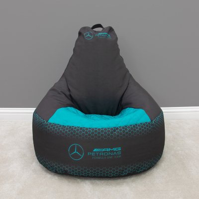 Mercedes Gaming Bean Chair