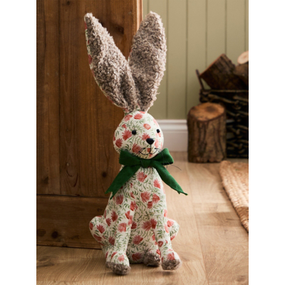 Voyage Hattie the Hare Printed Door Stop