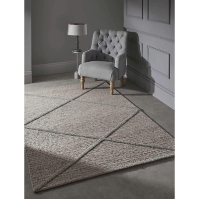 maker Stellar Checker Rug