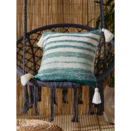 Drift Green Grayson Outdoor Filled Cushion