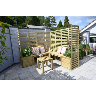 Forest Garden Modular Seating Option 3