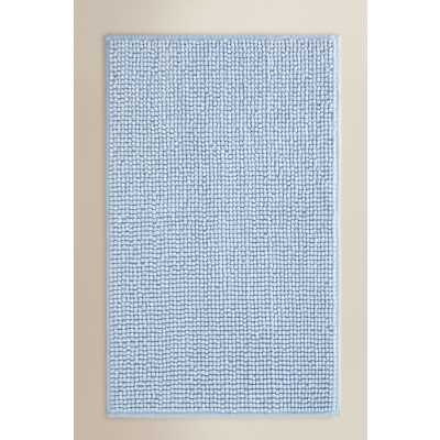 Ballad Blue Super-Soft Towel & Bath Mat Range