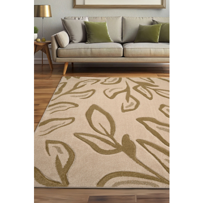 maker Sara Leaf Rug