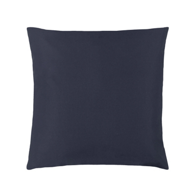 Furn Navy Plain Outdoor Cushion