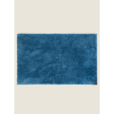 Aegean Sea Blue Super Soft Towel & Bath Mat Range