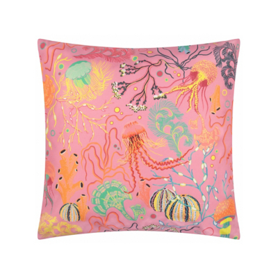 Furn Reef Printed Outdoor Cushion