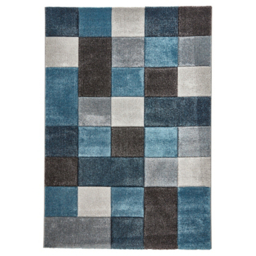 Think Rugs Brooklyn Myriad Carved Rug