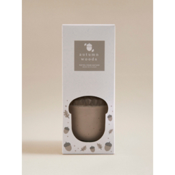 Natural Acorn-Shaped Reed Diffuser