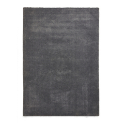 Think Rugs Cove Shaggy Soft Washable Plain Rug