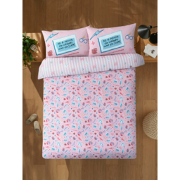 Harry Potter Birthday Cake Reversible Duvet Set