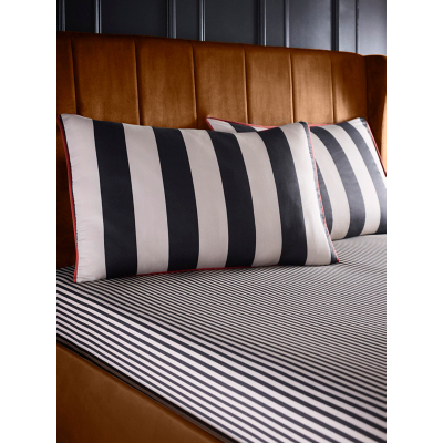 Laurence Llewelyn-BowenFestivo Stripe Cotton Fitted Sheet