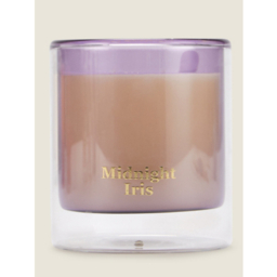 Lilac Luxury Midnight Iris Large Candle