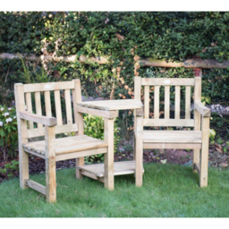 Forest Garden Harvington Love Seat