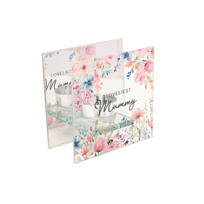 The Cottage Garden Tealight Holder - Mummy
