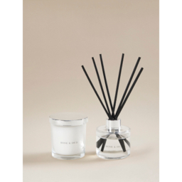 Signature Scents Rose & Oud Candle & Diffuser Gift Set