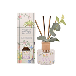 The Cottage Garden Floral Diffuser 'Nan'