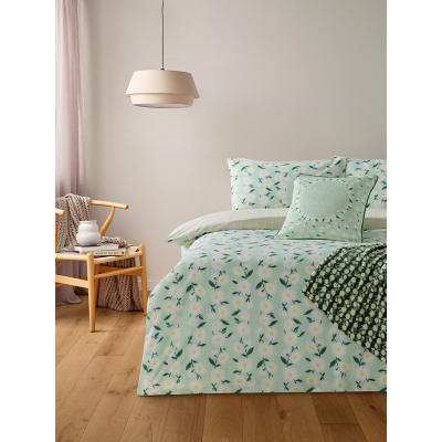 Daisy Chain Reversible Duvet Set