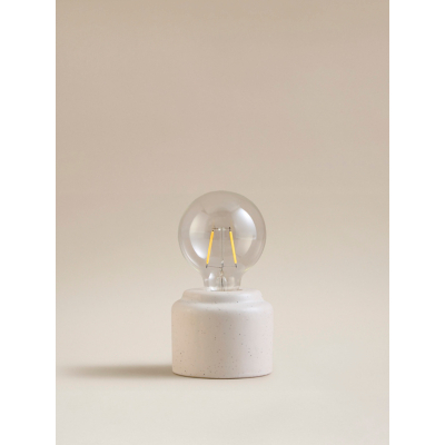 Neutral Portable Lamp