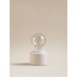 Neutral Portable Lamp
