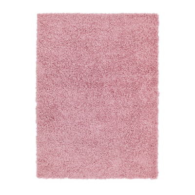 maker Jazz Blush Shaggy Rug