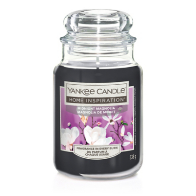 Yankee Candle Home Inspiration Midnight Magnolia Large