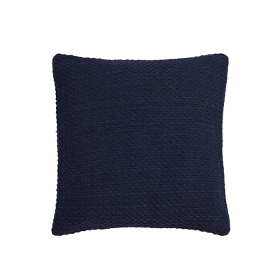 Navy Drift Home Hayden Filled Cushion