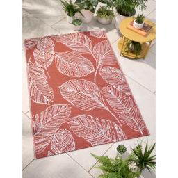 Fusion Terracotta Matteo Outdoor Rug