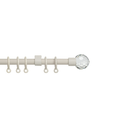 Speedy Cream Acrylic Ball 13-16mm Pole Set