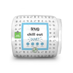 Snug Chill Out Duvet - 4.5 Tog