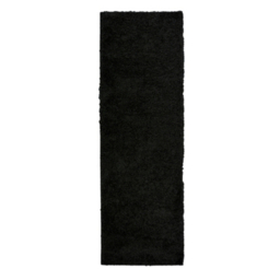 maker Jazz Black Shaggy Runner