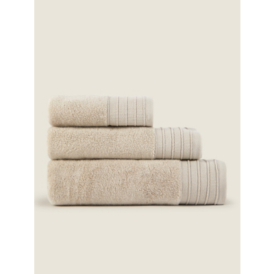 Natural Bamboo Towel Range