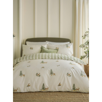 Wylder Charlecote Cotton Duvet Set
