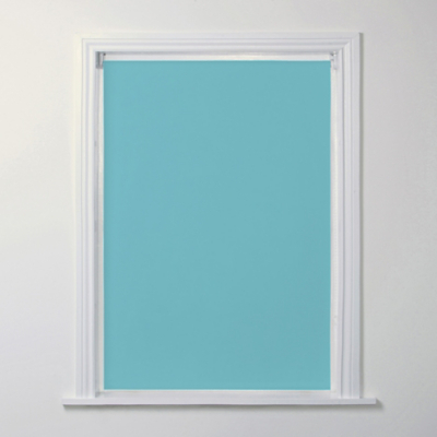 A-International Bright Duck Egg Blackout Blind