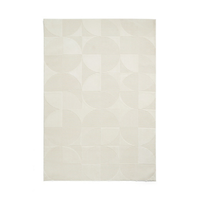 Catherine Lansfield Retro Circles Rug
