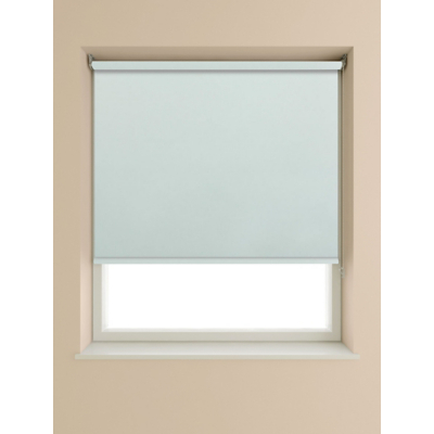 Speedy Duck Egg 175cm Drop Blackout Roller Blind