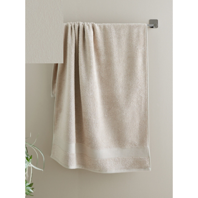 Catherine Lansfield Natural Antibacterial Towel Range