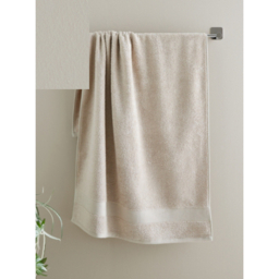 Catherine Lansfield Natural Antibacterial Towel Range