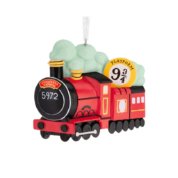 Hallmark Harry Potter Hogwarts Express Decoration