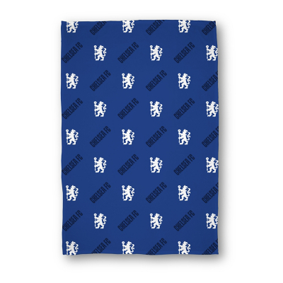 Chelsea Fleece Blanket - 100cm x 150cm