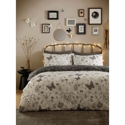 Fusion Celeste Tattoo Soft Duvet Set