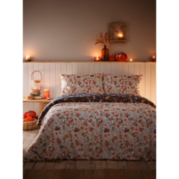 Fusion Gonks and Friends Natural Duvet Cover Set