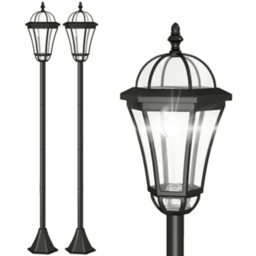 Outsunny 2 Piece LED Garden Lights