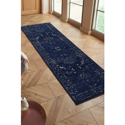 maker Navy Maestro Vintage Runner
