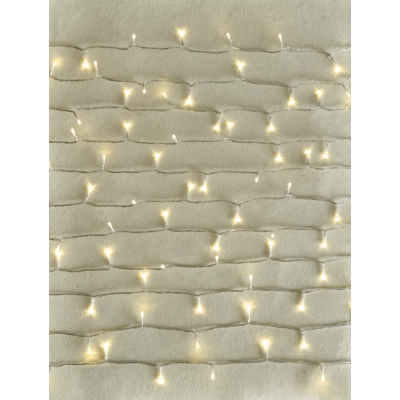 Warm White String Lights 100 Piece