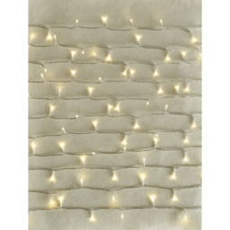 Warm White String Lights 100 Piece