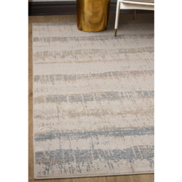 The Rug Edit Blue Opal Thread Rug