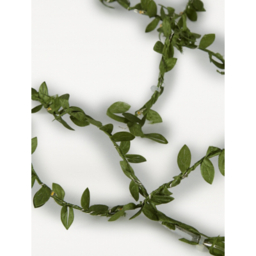 Green Leaf String Lights - Set of 2