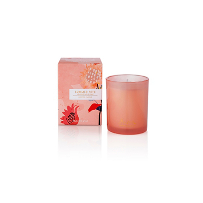 London Wax Co Summer Fete 1 Wick Candle