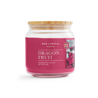 Wax Lyrical Dragon Fruit Medium Jar Candle